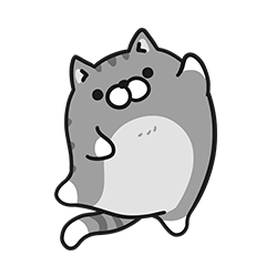 ボンレス猫 Vol 2 Lineスタンプ検索 Starcher スターチャー